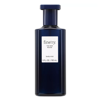 fine'ry. Body Mist Women's Fragrance Spray – The New Rouge, 5 fl oz