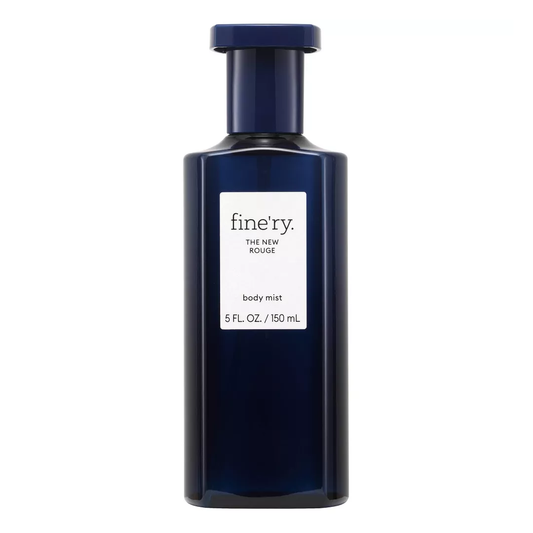 fine'ry. Body Mist Women's Fragrance Spray – The New Rouge, 5 fl oz