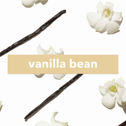 Vanilla Bean Fragrance Spray – Travel Size Perfume | The Body Lab (0.2 fl. oz.)