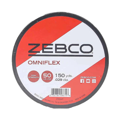 Zebco Omniflex Monofilament Fishing Line