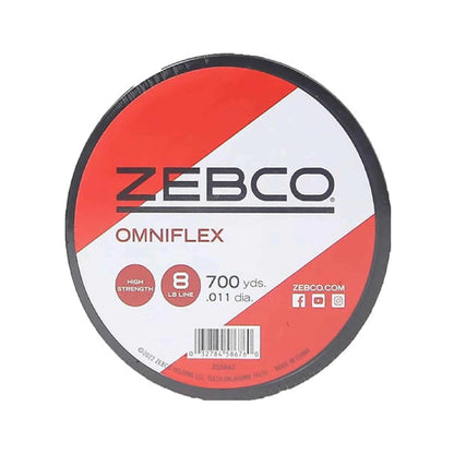 Zebco Omniflex Monofilament Fishing Line