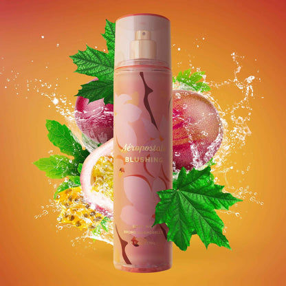 Aeropostale Blushing Fragrance Body Mist, 8 fl. oz. - Sweet & Flirty