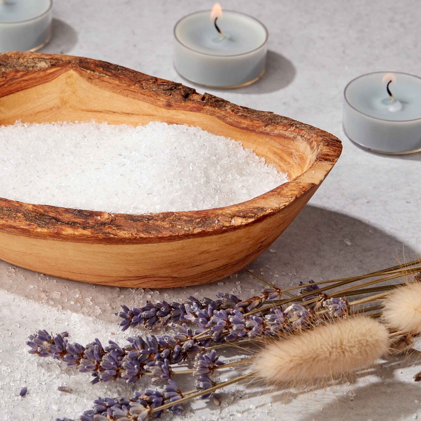 Equate Epsom Salt Bath Soak – Lavender, 3 lb | Calming Relaxation & Muscle Relief