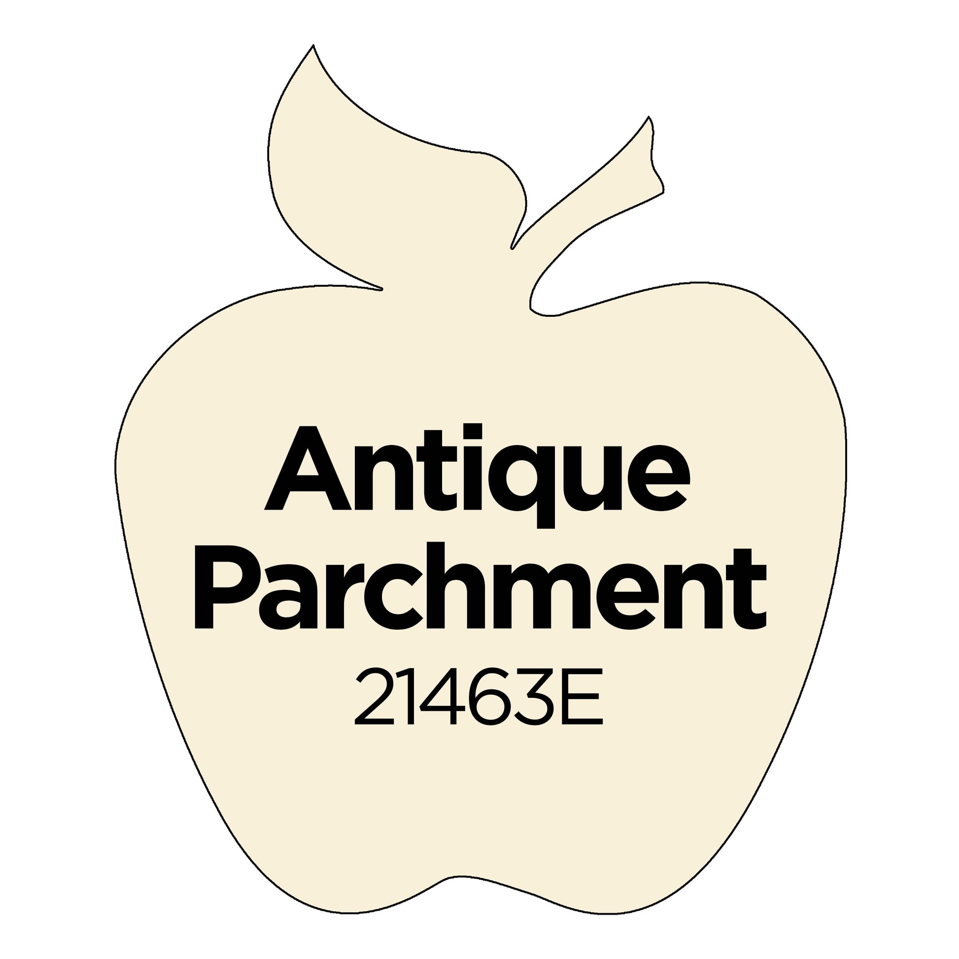 Apple Barrel Acrylic Craft Paint – Matte Finish, Antique Parchment – 2 fl oz (21463E)