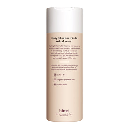 Hims Thick Fix Daily Thickening Shampoo for Men with Saw Palmetto - 6.4 fl oz