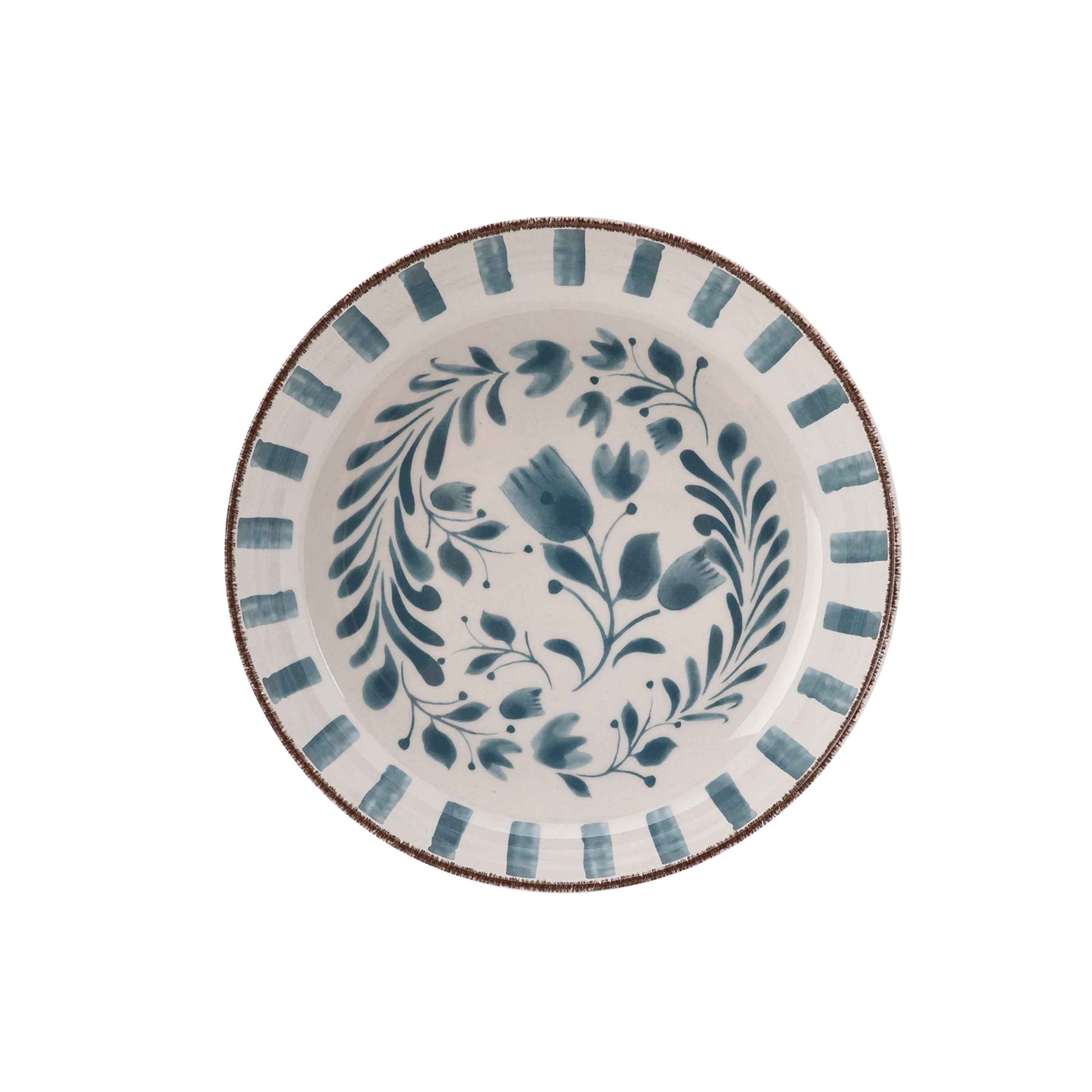 Better Homes & Gardens Bamboo Melamine Dinner Bowl