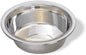 Stainless Steel Cat Dish – 8oz Food or Water Bowl, 5" Diameter