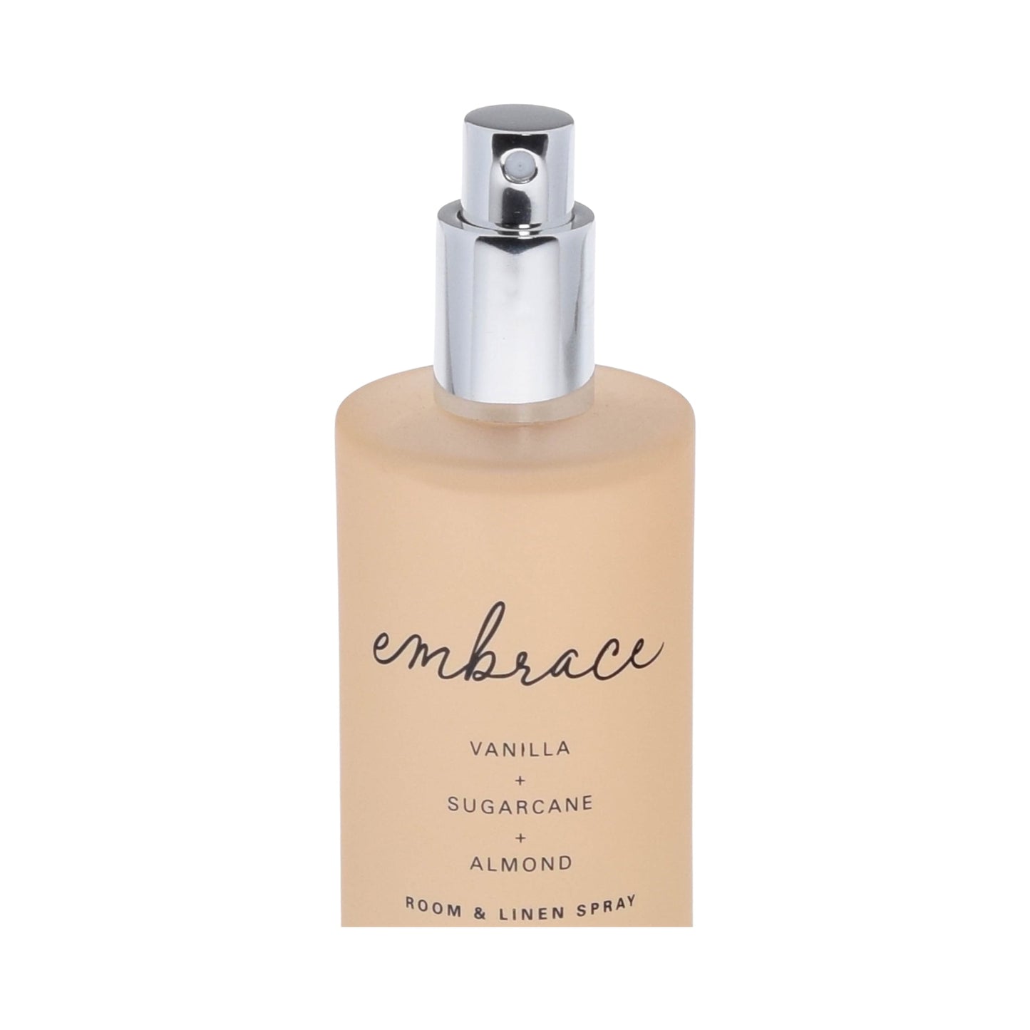 Allswell Embrace (Vanilla + Sugarcane + Almond) Scented Room & Linen Spray 3.4 Fl oz (100mL)