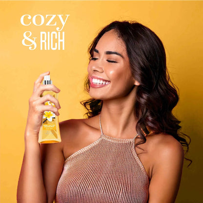 Body Fantasies Signature Fragrance Body Spray – Vanilla, 3.2 fl oz