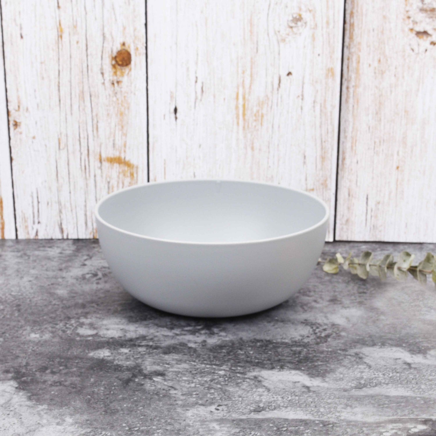 38-Ounce Round Plastic Cereal Bowl
