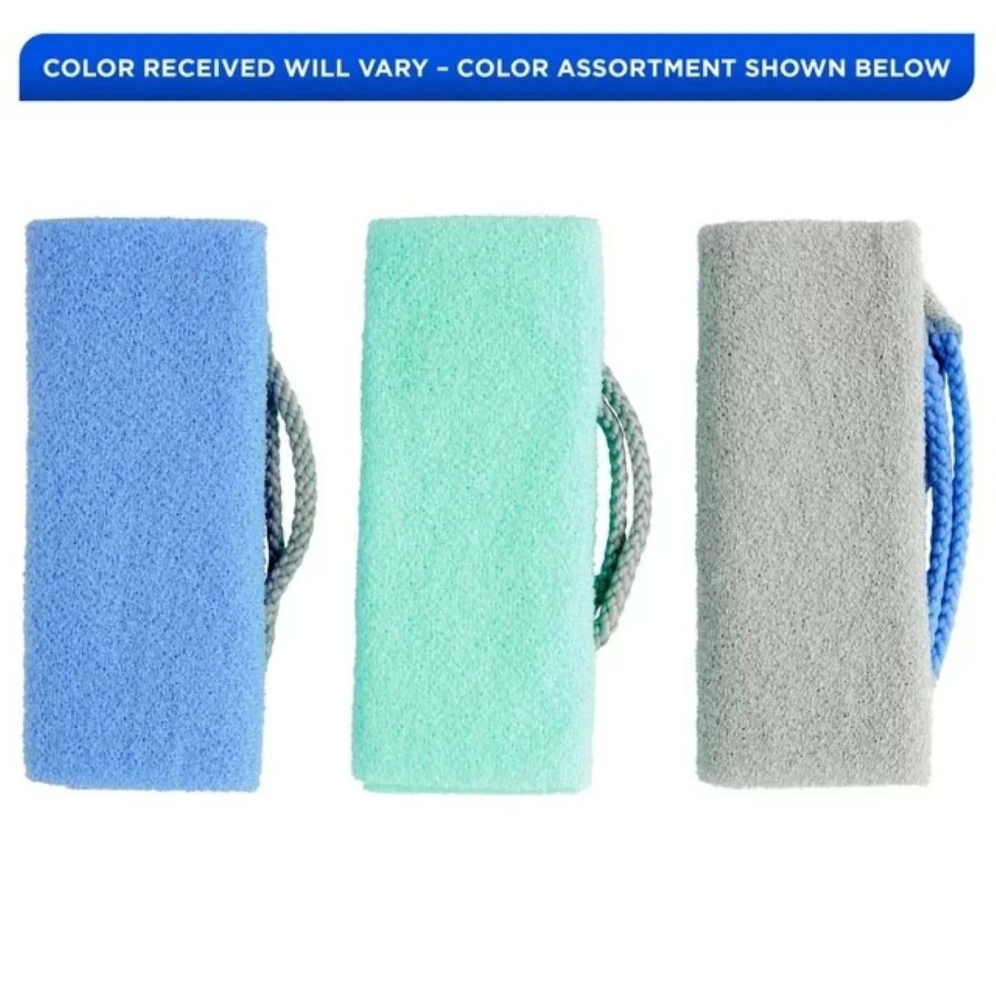 Equate Beauty Stretch Wash Cloth – Exfoliating & Cleansing, Color May Vary Equate
