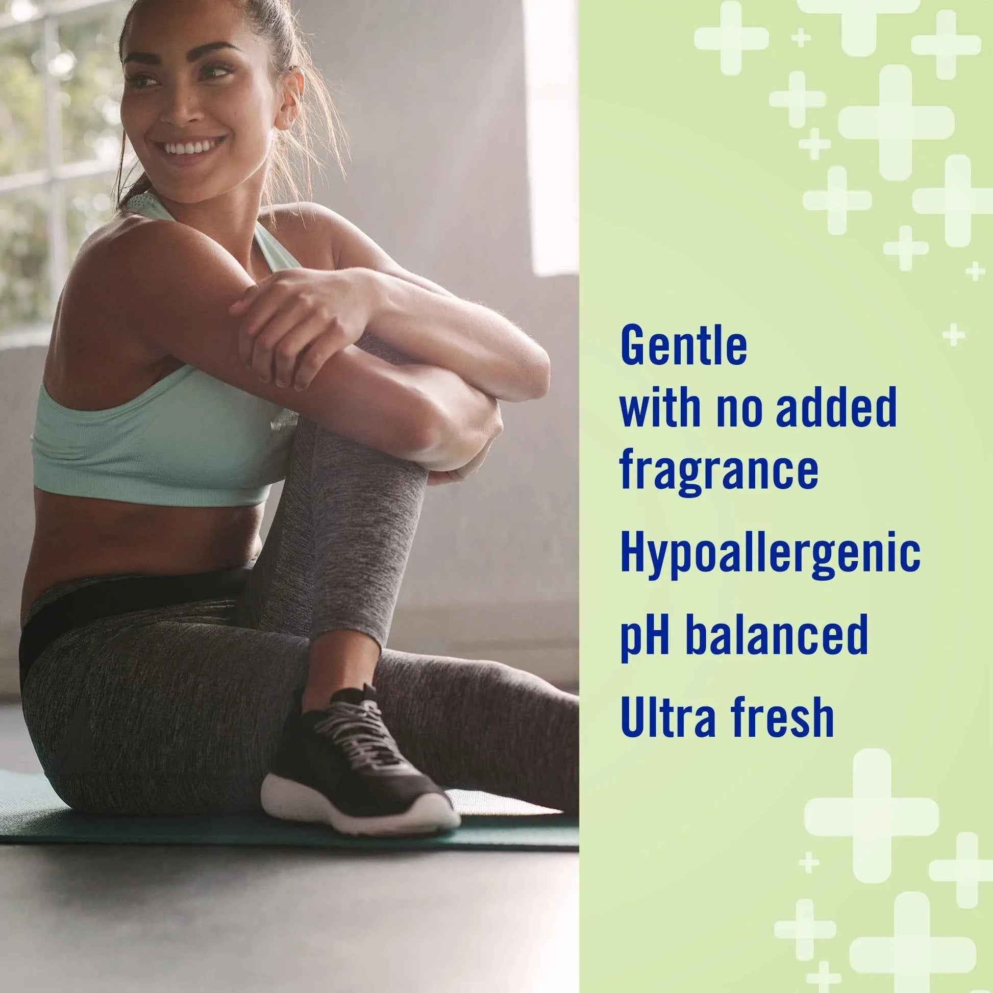 Vagisil Healthy Detox Daily Intimate Feminine Wash – 12 oz, Gentle Vaginal Cleanser