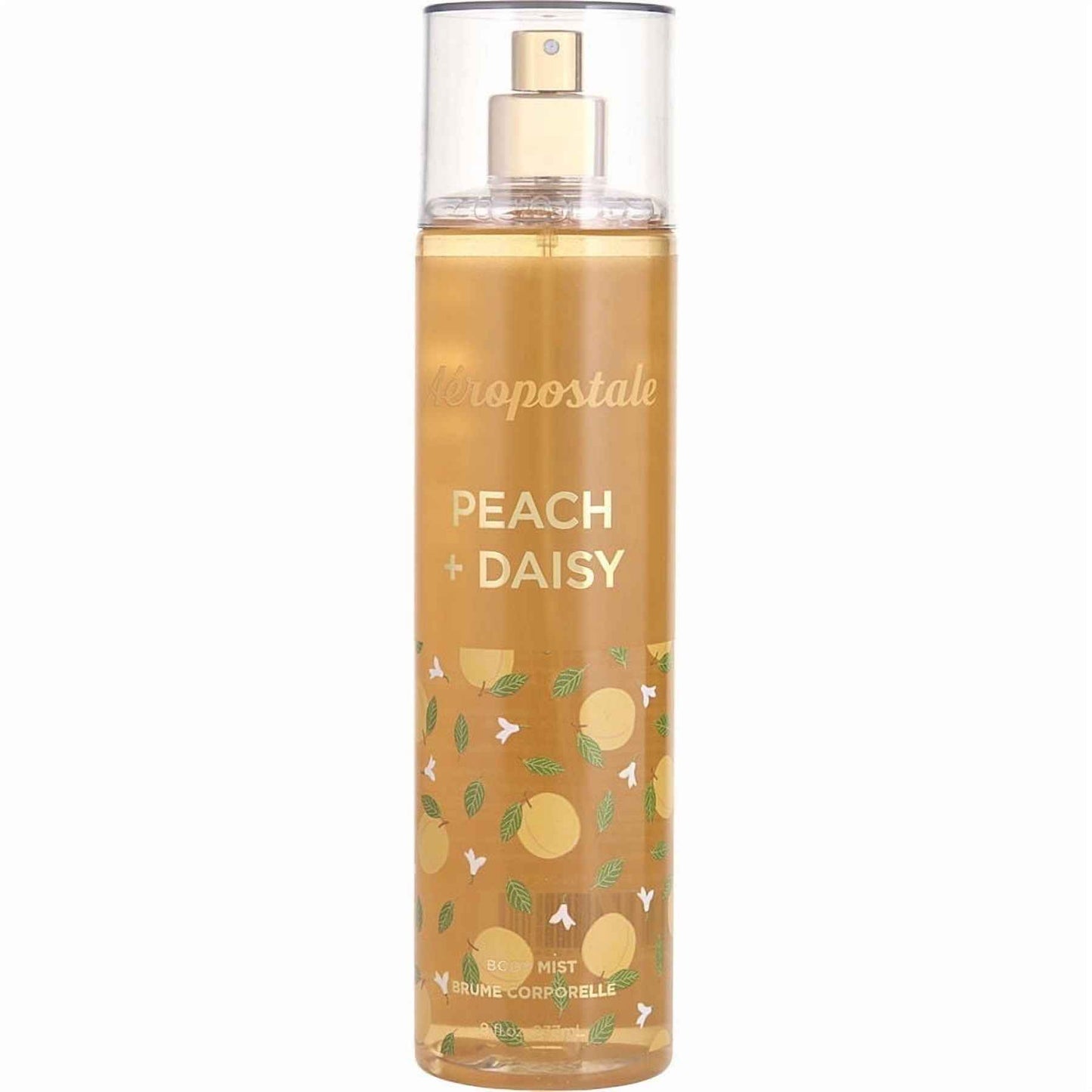 Aeropostale Peach & Daisy Fragrance Body Mist, 8 fl. oz. - Bright & Cheerful