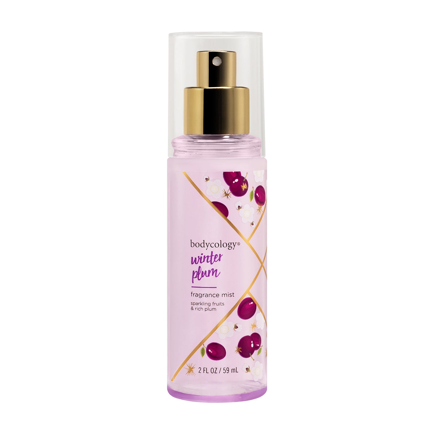 Bodycology Seasonal Faves Body Mist Sampler Set – 4 Piece Fragrance Gift Set