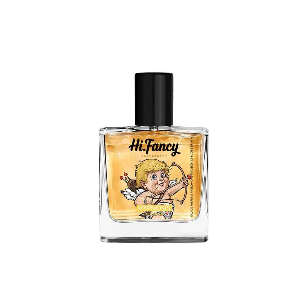 Hi.Fancy Fragrances Hypnosis Cupid-III Eau de Parfum – 60ml | Sensual Pheromone Cologne for Men