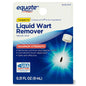 Equate Maximum Strength Liquid Wart Remover, 0.31 fl oz | Fast Treatment