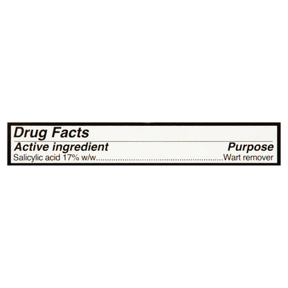 Equate Maximum Strength Liquid Wart Remover, 0.31 fl oz | Fast Treatment - MegoDeals