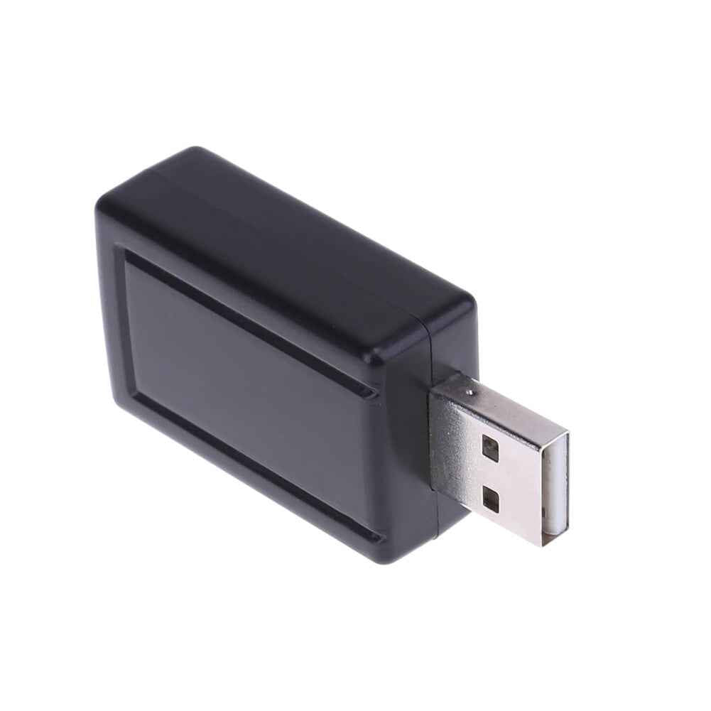 USB 2.0 Signal Amplifier Booster Adapter with GL850G Chipset – High-Speed Extension Cable Stabilizer Connector